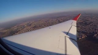 Air Nostrum (Iberia) Marrakesh Menara (RAK) to Madrid-Barajas (MAD) Full Flight