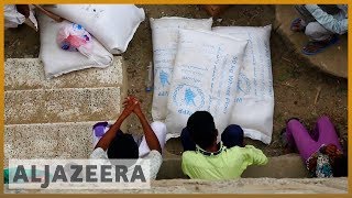 🇺🇳 🇾🇪 UN warns food aid to Yemen could be suspended | Al Jazeera English