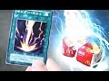 Real life Yugioh! Tried warming a cold hamburger with a magic card!