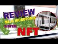 REVIEW MEJA TANAM HIDROPONIK SISTEM NFT by Lantana Hidroponik Channel