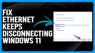 How To Fix Ethernet Keeps Disconnecting Windows 11 (Step-By-Step Procedure To Resolve The Issue)