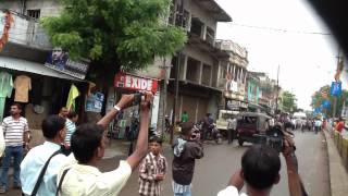 JSGLIVE.IN - SCHOOL GIRL DIES IN A TRUCK ACCIDENT AT MARWARI PARA 23RD JULY 12 PART - 4