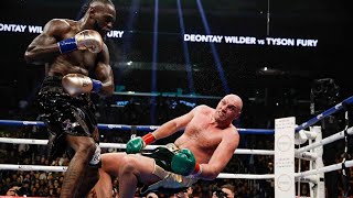 Tyson Fury Rise From The Dead