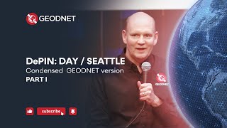 How Web3 is Powering the Future of High-Precision Data | DePIN Day Seattle - Part 1