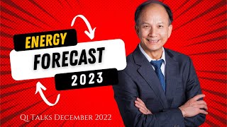 Energy Forecast 2023 Qigong Master Chunyi Lin