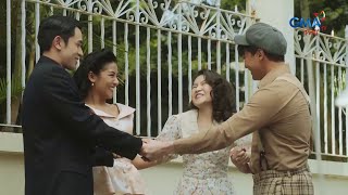 Pulang Araw: Ang reunion nina Eduardo, Adelina, Teresita at Hiroshi!