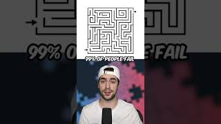 You Will FAIL This Maze Puzzle | 1% Get It Right