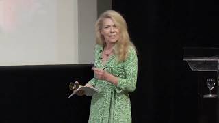 Anna Kirah @ Why the World Needs Anthropologists: Designing the Future