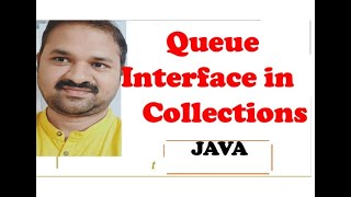 Queue Interface in Collections Part 1 || Queue in Java ||LinkedList Class & Queue Methods Explained