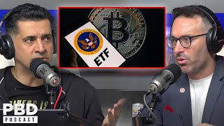 "It Gives Trust to The Marketplace" - Does the SEC's Approval of Bitcoin ETF Legitimize Crypto?