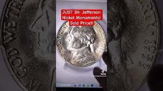 Retire Early If You Find This Rare Jefferson Nickel!! #shorts