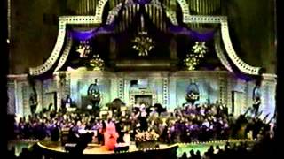 Ella Fitzgerald and Arthur Fiedler conducting The Boston Pops:  "Down in the Depths"