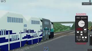 [LIVE 🔴] Playing Roblox Surfliner Project