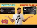 Pioneer SC-LX90 vs Yamaha DSP-Z11: Cuộc chiến âm thanh đỉnh cao!