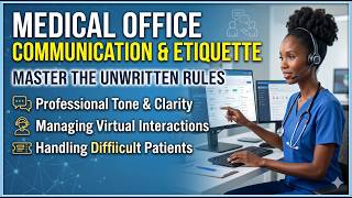 How to Talk to Patients Like a Pro: Medical Office Communication Masterclass