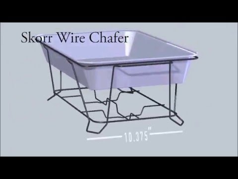 Skorr Wire Chafer. 4x Safer. Skorr Wire Chafer. 4x Safer.