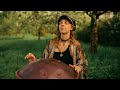 Open Heart | 1 Hour Handpan Meditation Music - Changeofcolours | YataoPan E Amara