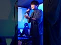 ヨーイチ「高速バスに乗って」（オリジナル曲）2024.10.5 sat 下北沢dy cube