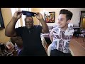 heads up challenge sawyer hartman u0026 lamarr wilson