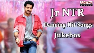Jr NTR Telugu Movie || Dancing Hit Songs || Jukebox