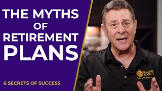 The Myths of Retirement Plans | 6 Secrets of Long Term Wealth - Become The Banker