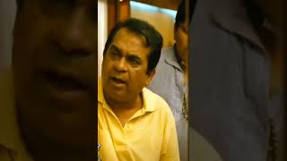 Entra entha andham ga vunnanu #shorts #comedy #brahmanandam