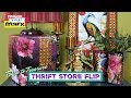 Trash to Treasure Thrift Store Flip