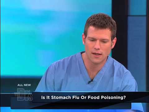 Stomach Flu vs. Food Poisoning Medical Course Stomach Flu vs. Food Poisoning Medical Course