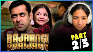 Bajrangi Bhaijaan Movie Reaction Part 2 | Salman Khan | Kareena Kapoor