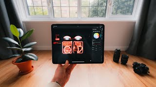iPad Pro 12.9 M1 For Photography 6 month later… still worth it?