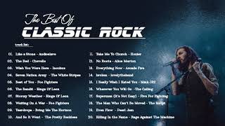 Classic Rock | ACDC, Bon Jovi, Aerosmith, Bon Jovi, Guns N Roses, RHCP, Metallica