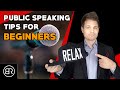 Public Speaking Tips for Beginners