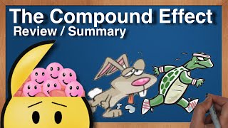 The Compound Effect By Darren Hardy - Animated Book Review / Summary