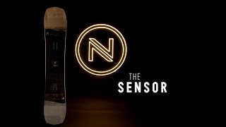 Nidecker Sensor Snowboard 2023