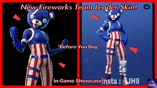 Female 4th Of July Skin Videos 9videos Tv - new fireworks team leader skin before you buy 4th of