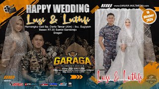 Live GARAGA Djandhut || ARS jilid 2 - Midodareni Pernikahan  