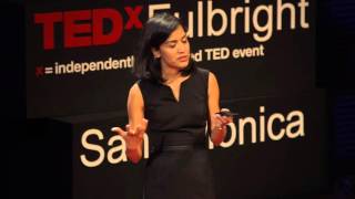 Gender equality - A man's fight as well | Priyali Sur | TEDxFulbrightSantaMonica