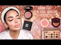 MY SIGNATURE GLOWY MAKEUP LOOK USING NEW VIRAL PRODUCTS!  | Paulina&Perfumes