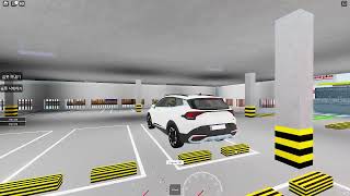 [Roblox] Kia Sportage 1.6 Hybrid