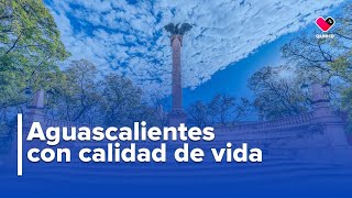 🌟 Aguascalientes brilla a nivel internacional🌟