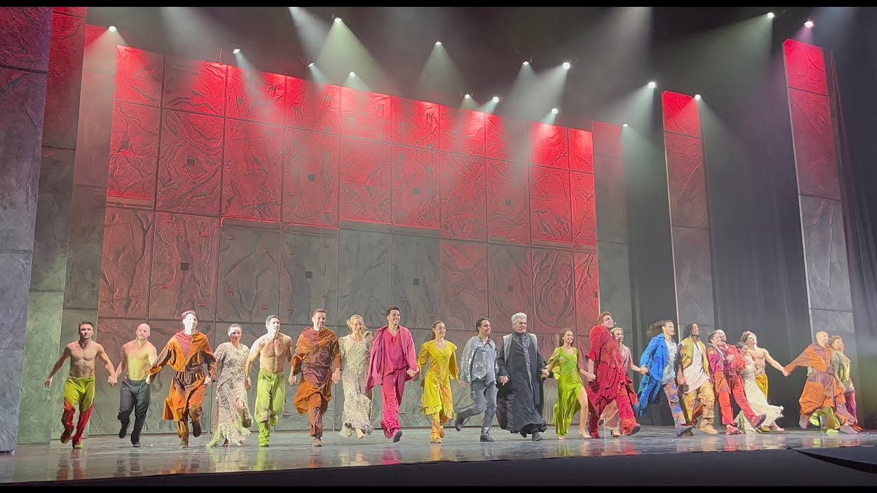 Notre Dame De Paris Nyc July 22 2022 Front Row View Of Magnificent