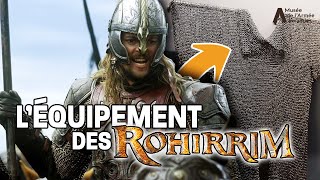 Les Rohirrim et le Moyen Âge : le VRAI équipement du peuple du Rohan !