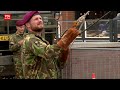 militairen krijgen diploma in centrum assen