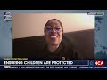 Child Protection Week | Ensuring children are protected