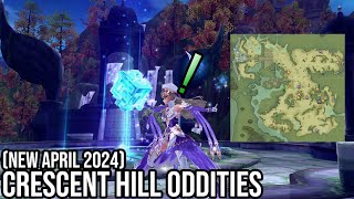 20- Crescent Hill Oddities Guide Updated 2024