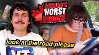 Canada's Worst Driver: A Very Dangerous TV Show