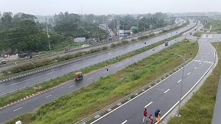 পাগল করা সৌন্দর্য্য শ্রীনগর রেল স্টেশন বেজগাঁও।