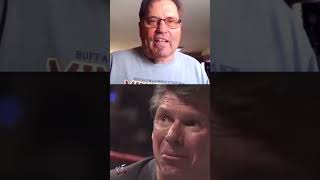 The Story Of Nailz \u0026 Vince McMahon #Shorts