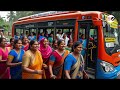 kollur 2bhk kcr nagar direct bus telangana rtc’s free bus service for women