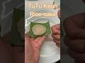 Tutu Kueh/Rice Cake #food #cooking #singaporefood